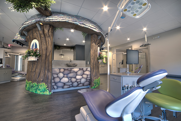 Clemson hygiene area